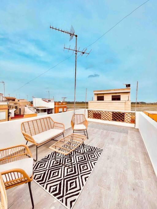 Casa Albufera Suite Walencja Zewnętrze zdjęcie